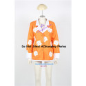 Bakemonogatari cosplay Black Hanekawa Cosplay Costume include pants