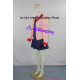 Bakemonogatari Nisemonogatari Hanekawa Tsubasa cosplay costume