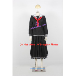 Danganronpa Touko Fukawa cosplay costume