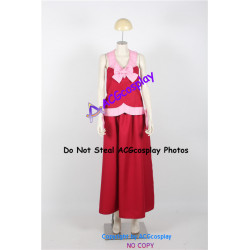 Fairy Tail Mirajane Strauss Cosplay Costume