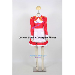 Sword art online Lisbet Rika Shinozaki cosplay costume