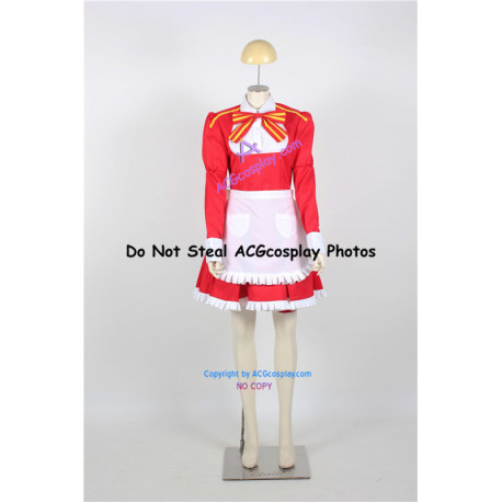 Sword art online Lisbet Rika Shinozaki cosplay costume