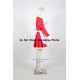 Sword art online Lisbet Rika Shinozaki cosplay costume