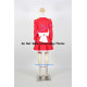 Sword art online Lisbet Rika Shinozaki cosplay costume