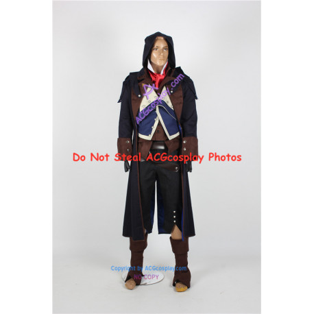 Assassin's Creed Unity Arno Dorian Cosplay Costume