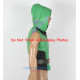 DC Comics Green Arrow Cosplay Costume jacket with hood cosplay