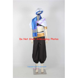 Free! Cosplay Haruka Nanase Cosplay Costume Version Arabian Ending cosplay