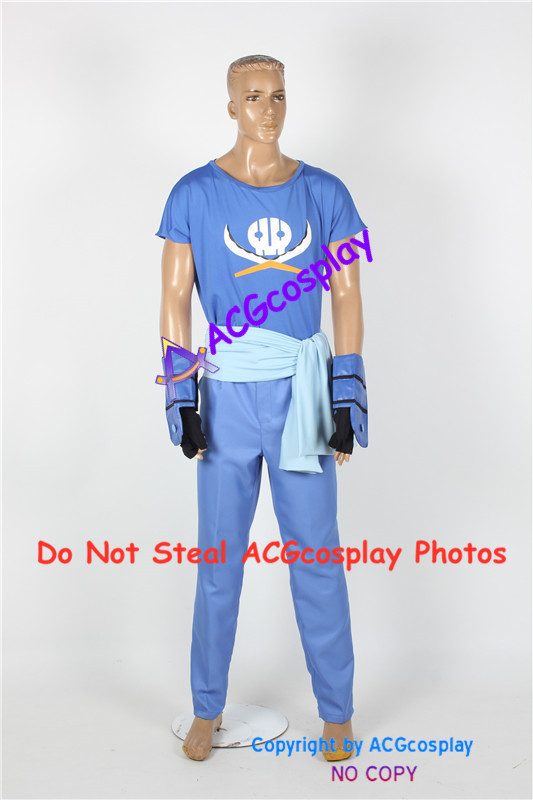 One Piece Killer Cosplay Costume One Piece Killer Cosplay Costume