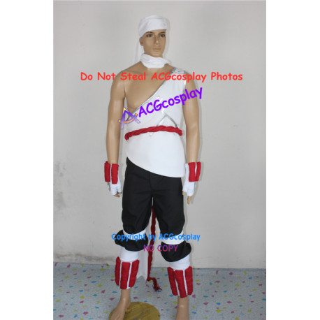 Naruto Clan Yotsuki clan Killer Bee Cosplay Costume cosplay costume