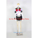 Sailor Moon Eternal Sailor Pluto Setsuna Meioh Cosplay Costume