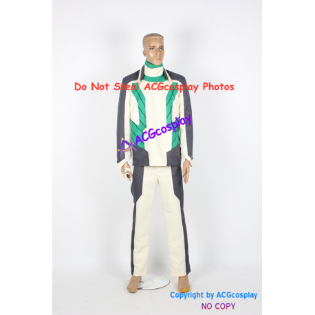 Xenosaga Allen Ridgeley cosplay Costume