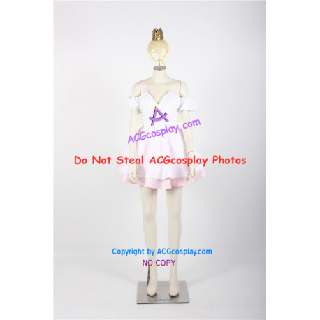 Princess Tutu Ahiru Cosplay Costume