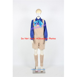 Karneval Nai Cosplay Costume