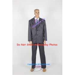 Tokyo Ghoul Guru Amon Kotaro Cosplay Costume