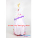 Wedding Peach Momoko Hanasaki White Uniform Cosplay Costume