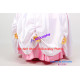 Wedding Peach Momoko Hanasaki White Uniform Cosplay Costume