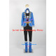 Kaizoku Sentai Gokaiger Joe Gibken Gokai Blue Cosplay Costume