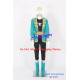 Kaizoku Sentai Gokaiger Don Dogoier Gokai Green Cosplay Costume