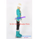 Kaizoku Sentai Gokaiger Don Dogoier Gokai Green Cosplay Costume