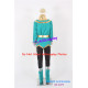 Kaizoku Sentai Gokaiger Don Dogoier Gokai Green Cosplay Costume
