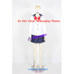 Ghost Hunt Female Uniform Cosplay Costume