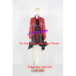 Guilty Crown Inori Yuzuriha Cosplay Costume