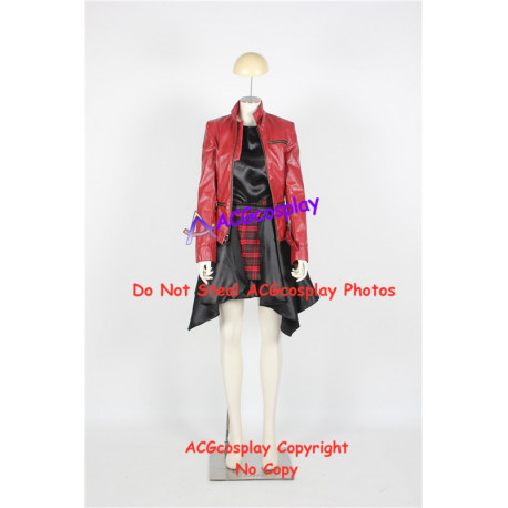 Guilty Crown Inori Yuzuriha Cosplay Costume