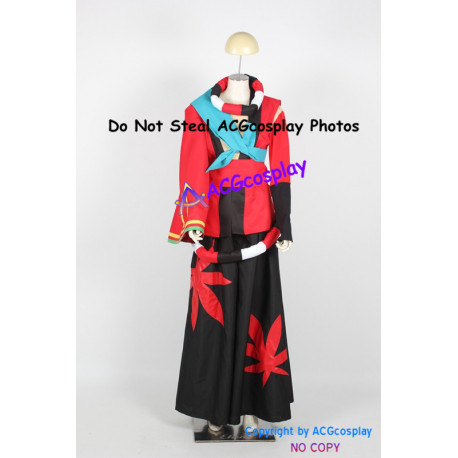 Katanagatari Shichika Cosplay Costume