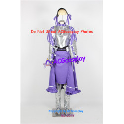 Kore wa Zombie Desu ka Eucliwood Hellscythe Cosplay Costume