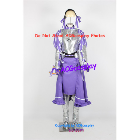 Kore wa Zombie Desu ka Eucliwood Hellscythe Cosplay Costume