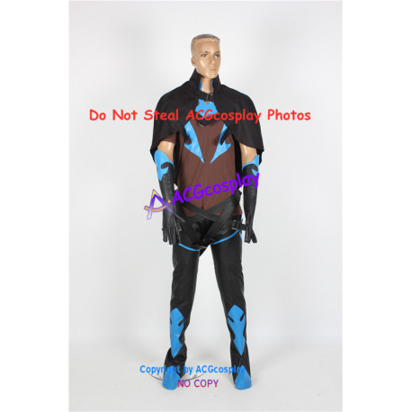 Lamento Beyond The Void Rai Cosplay Costume