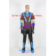 Lamento Beyond The Void Rai Cosplay Costume