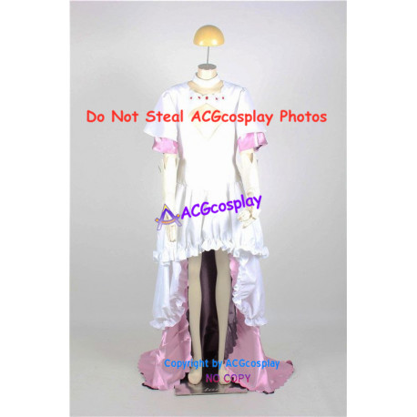 Puella Magi Madoka Magica Goddess Madoka Cosplay Costume