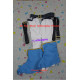 Puella Magi Madoka Magica Sayaka Miki Cosplay Costume