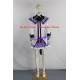 Puella Magi Madoka Magica Homura Akemi Cosplay Costume