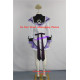 Puella Magi Madoka Magica Homura Akemi Cosplay Costume