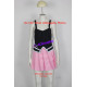 Puella Magi Madoka Magica Kyoko Sakura Cosplay Costume