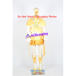 Suite Pretty Cure Shirabe Ako Cure Muse Cosplay Costume