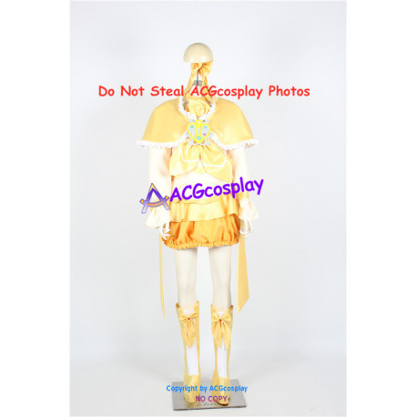 Suite Pretty Cure Shirabe Ako Cure Muse Cosplay Costume