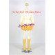 Suite Pretty Cure Shirabe Ako Cure Muse Cosplay Costume