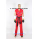 Tekken 6 Paul Phoenix Cosplay Costume