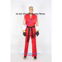 Tekken 6 Paul Phoenix Cosplay Costume