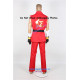 Tekken 6 Paul Phoenix Cosplay Costume