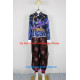 Tekken lei Wulong cosplay costume brocade fabric made