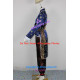 Tekken lei Wulong cosplay costume brocade fabric made