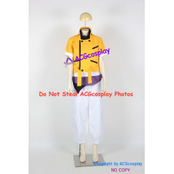 Cross Fight B-Daman Subaru Shirogane Cosplay Costume