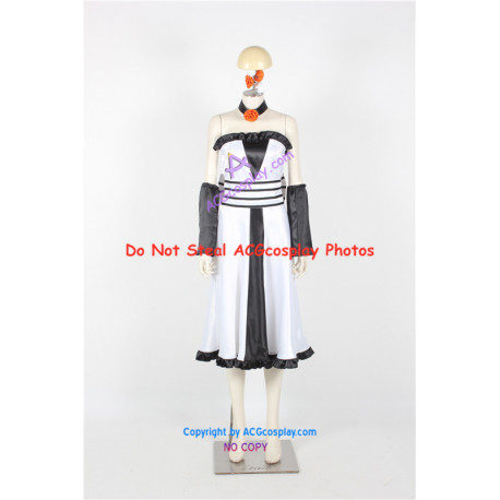 K-On! Azusa Nakano Cosplay Costume