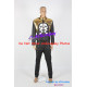 Space Pirate Captain Harlock Captain Harlock Cosplay Costume