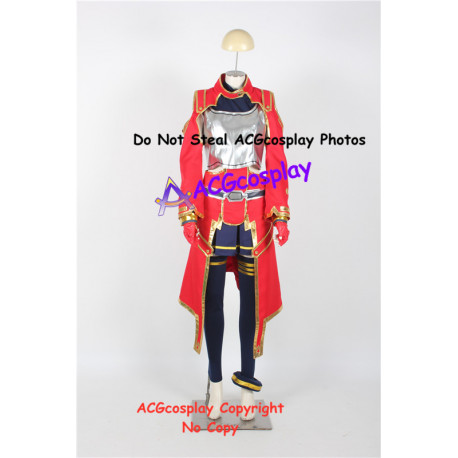 Sword Art Online Silica Cosplay Costume