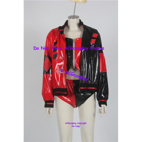 DC Comics Cosplay Harley Quinn Cosplay Costumes Rebirth cosplay costume v.3